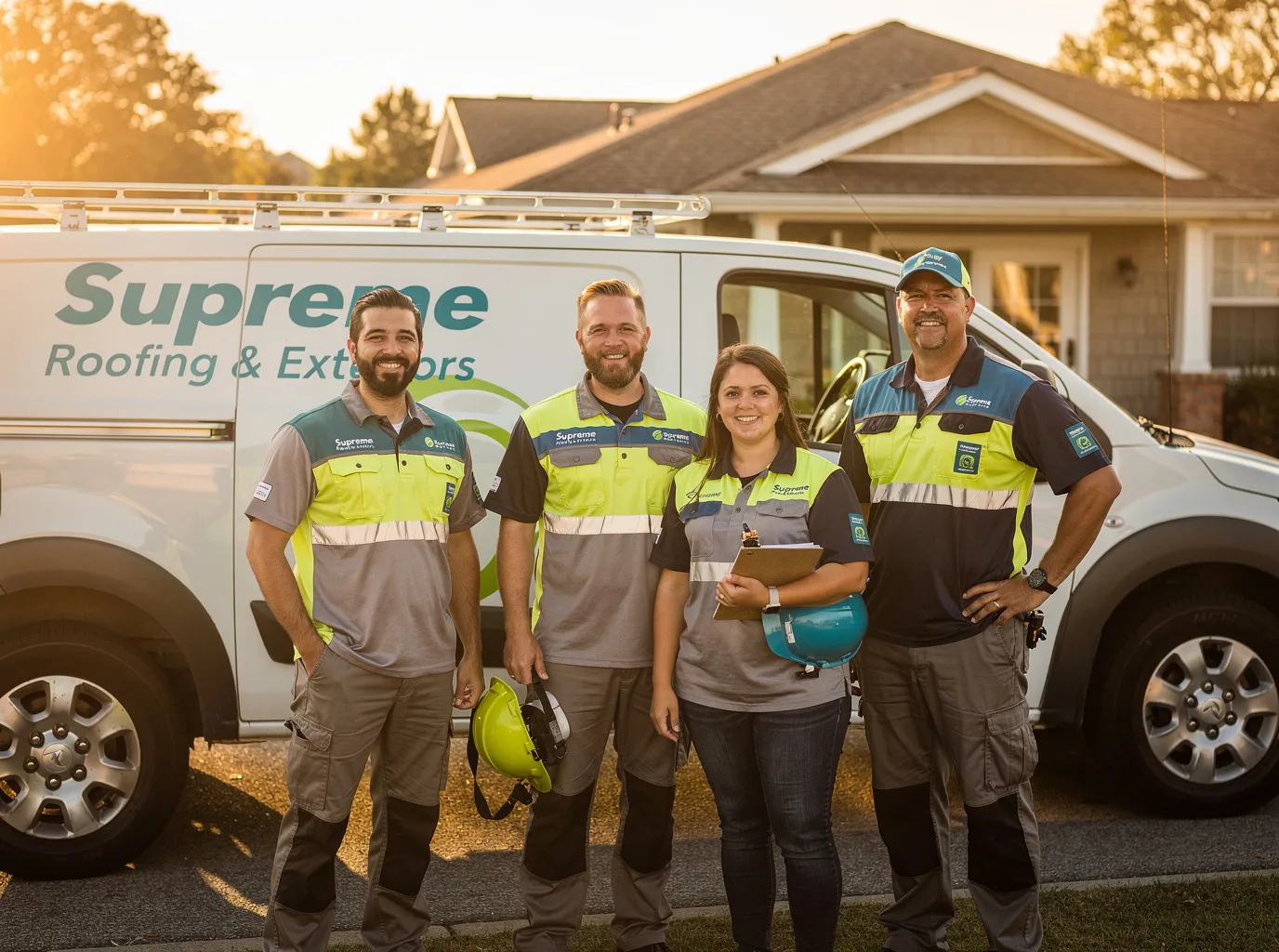 Roof Replacement company in Wingate, NC